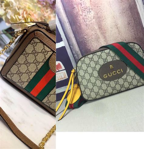 contrefacon sacoche gucci homme|gucci bag counterfeit.